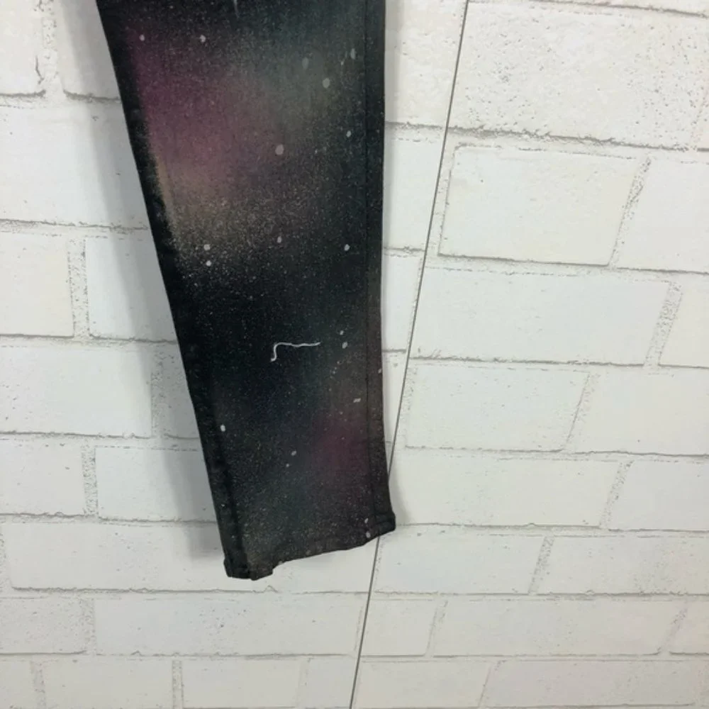 NEW Wildfox Marianne Heaven Mid-Rise Skinny Jeans - Picture 4 of 8